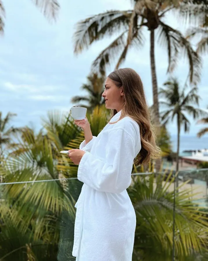 Hotel Fariones Пуэрто дель Кармен