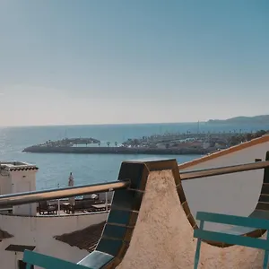 Apto 1ª Linea De Mar Con Vistas A Apartment Sitges