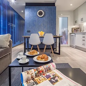 Habitat Cool Jazz 3* Барселона