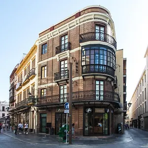 Lujo En El Corazon De Apartment Seville