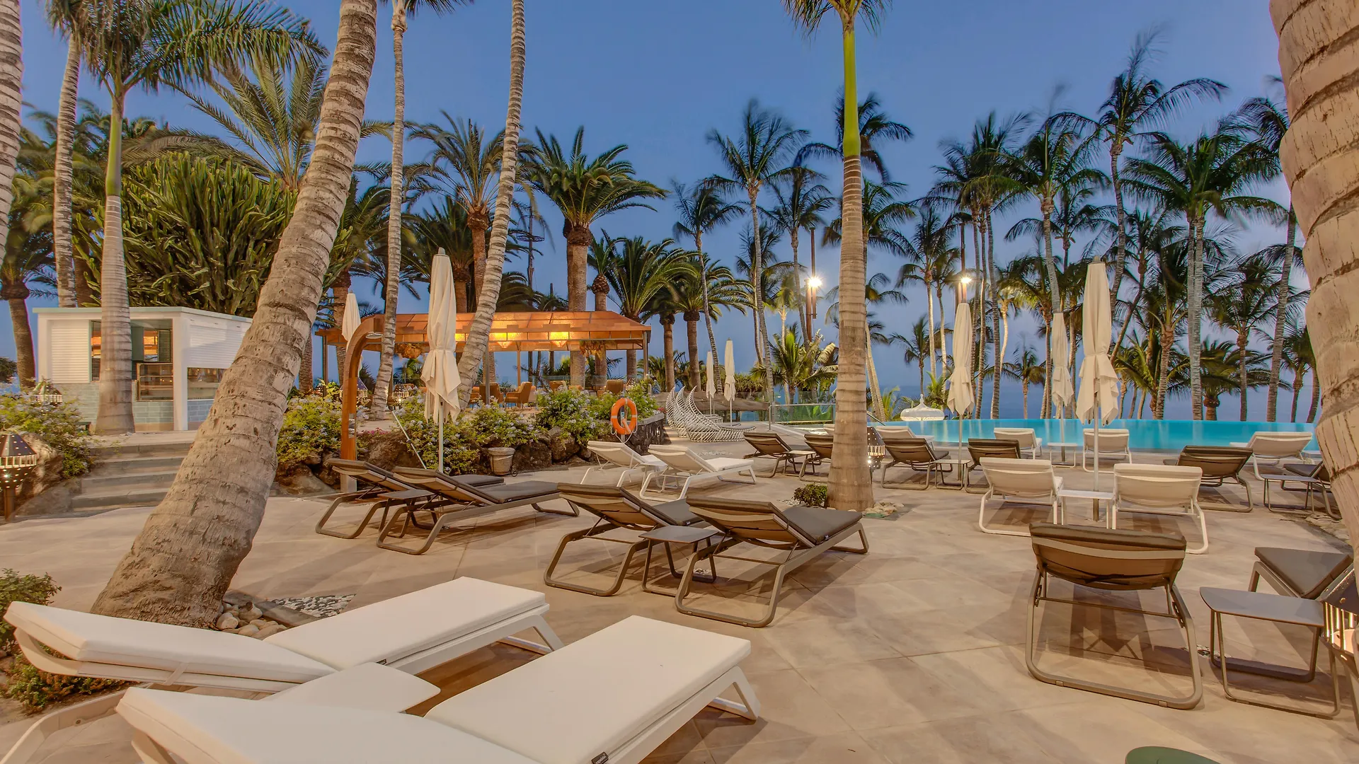 Hotel Fariones Puerto del Carmen